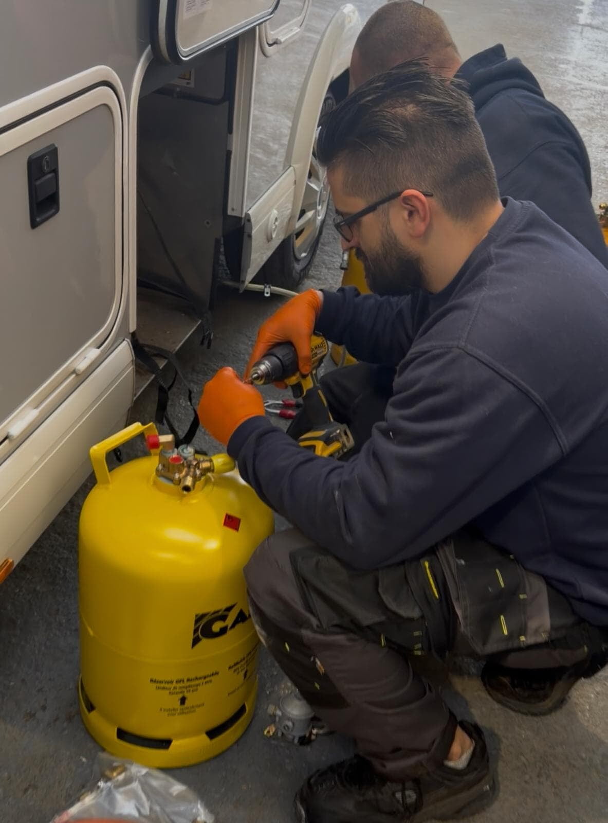 Motorhome Habitation Check Norwich: Expert Safety Guide